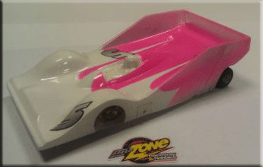 1st Prize GP10 Pts Series