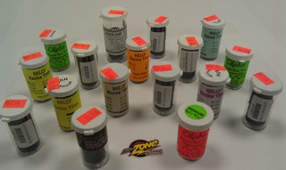 Retro Tire Sampler