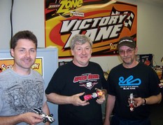 Jay Wins F1